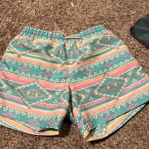 Chubbies Aztec Swimsuit Large